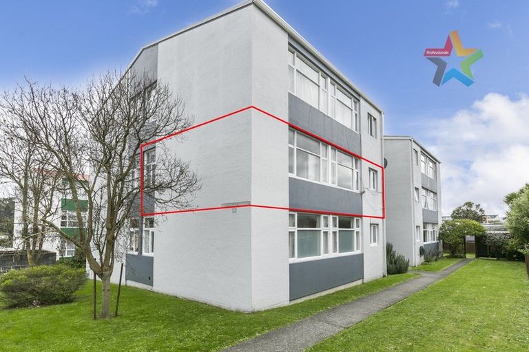 Photo of property in Mattingly Court, 10u7 Angus Avenue, Berhampore, Wellington, 6023