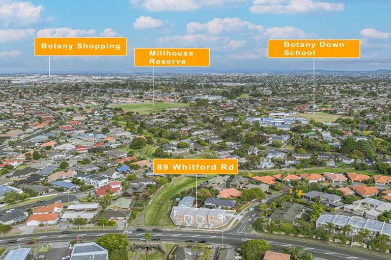 Photo of property in 89b Whitford Road, Botany Downs, Auckland, 2014