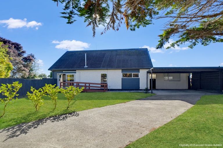 Photo of property in 8 Buller Place, Westbrook, Palmerston North, 4412