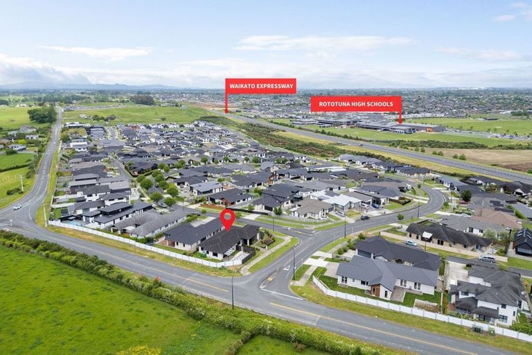 Photo of property in 1 Waireka Road, Rototuna North, Hamilton, 3210