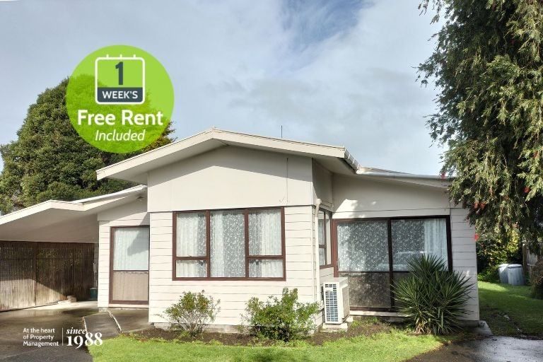 Photo of property in 1/358 College Street, West End, Palmerston North, 4410