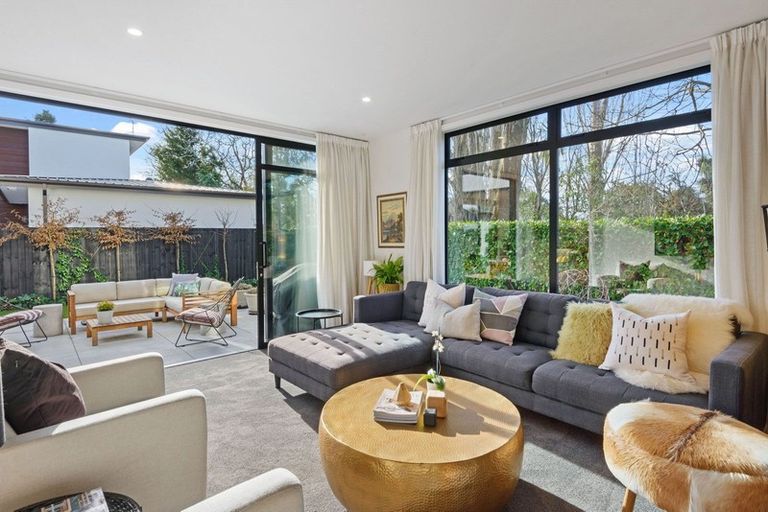 Photo of property in 7 Campana Lane, St Albans, Christchurch, 8052