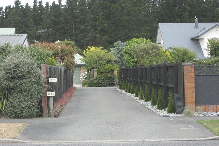 Photo of property in 488a Bower Avenue, Parklands, Christchurch, 8083