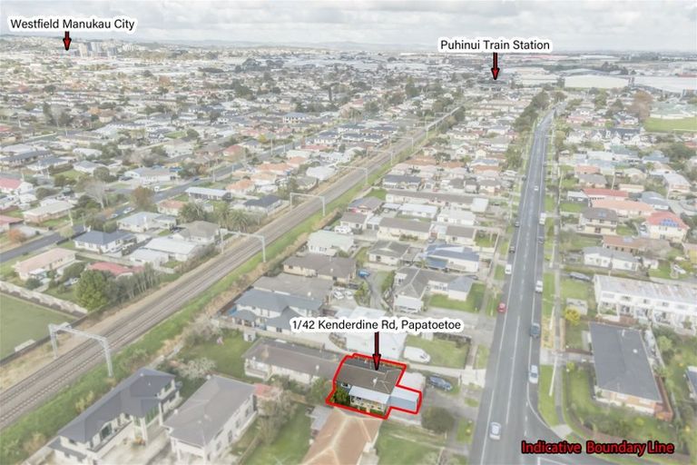 Photo of property in 1/42 Kenderdine Road, Papatoetoe, Auckland, 2025