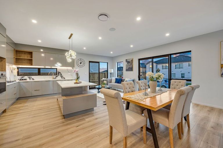 Photo of property in 47 Koromeke Street, Flat Bush, Auckland, 2019