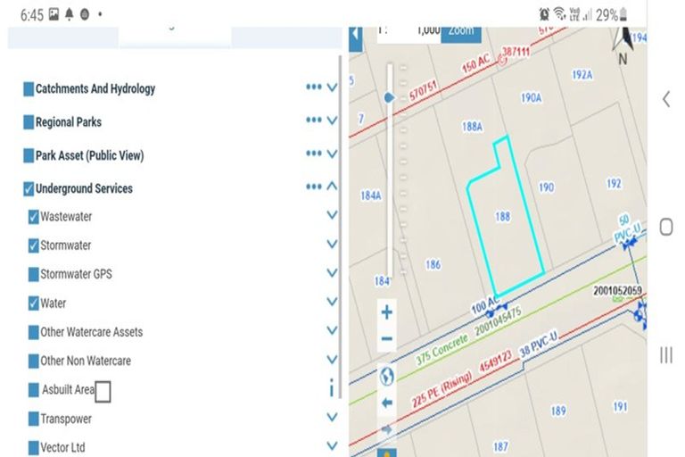 Photo of property in 188 Old Wairoa Road, Papakura, 2110