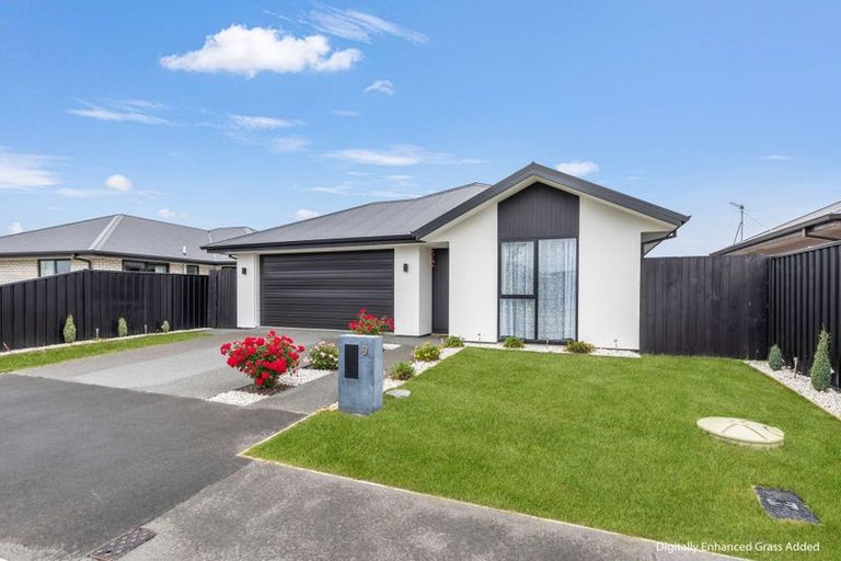 Photo of property in 9 Paroto Street, Kaiapoi, 7630