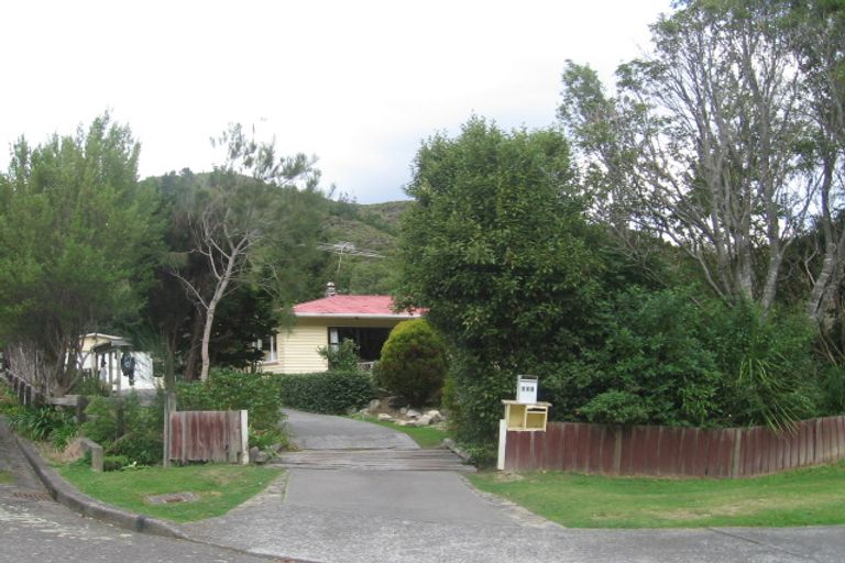 Photo of property in 110 Hair Street, Wainuiomata, Lower Hutt, 5014