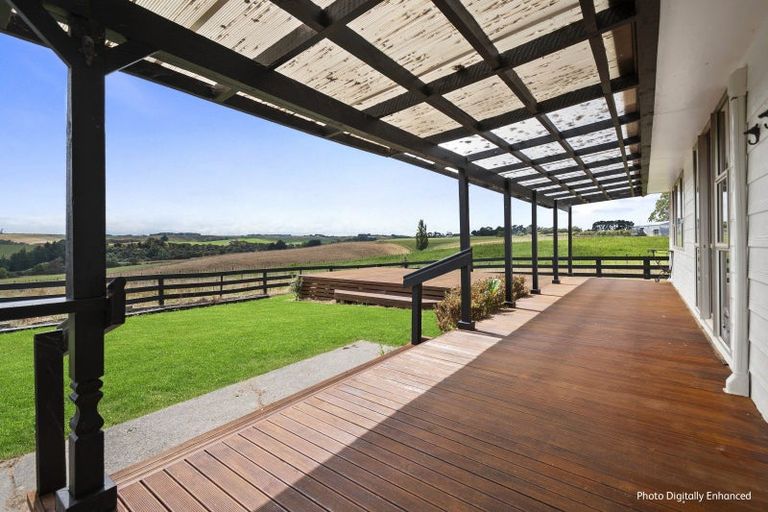 Photo of property in 2346 Makino Road, Halcombe, Feilding, 4779