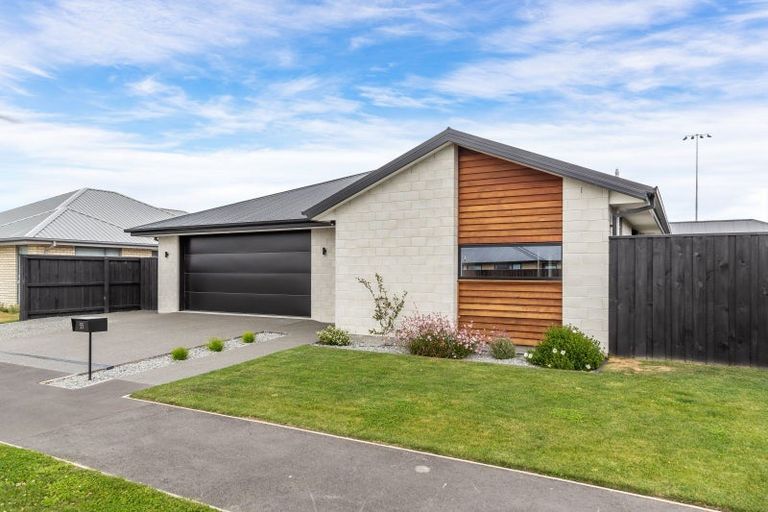 Photo of property in 55 Hardingstone Drive, Rolleston, 7615