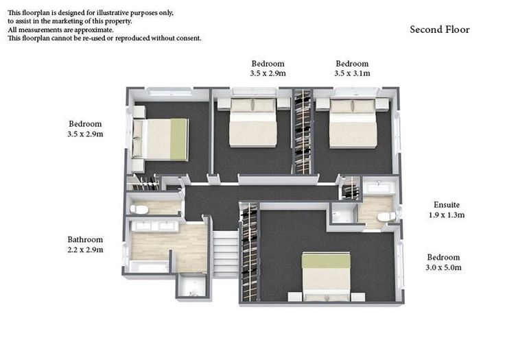 Photo of property in 32 Ellerslie Avenue, Chartwell, Hamilton, 3210