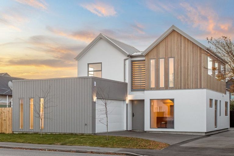 Photo of property in 91 Saint Albans Street, St Albans, Christchurch, 8014