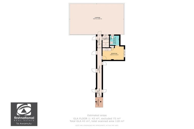 Photo of property in 34u6 Beatty Street, Melville, Hamilton, 3206
