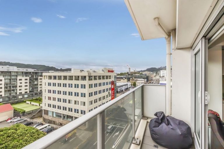 Photo of property in Soho Apartments, 714/74 Taranaki Street, Te Aro, Wellington, 6011