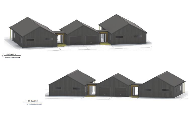 Photo of property in 77 Weston Road, St Albans, Christchurch, 8052