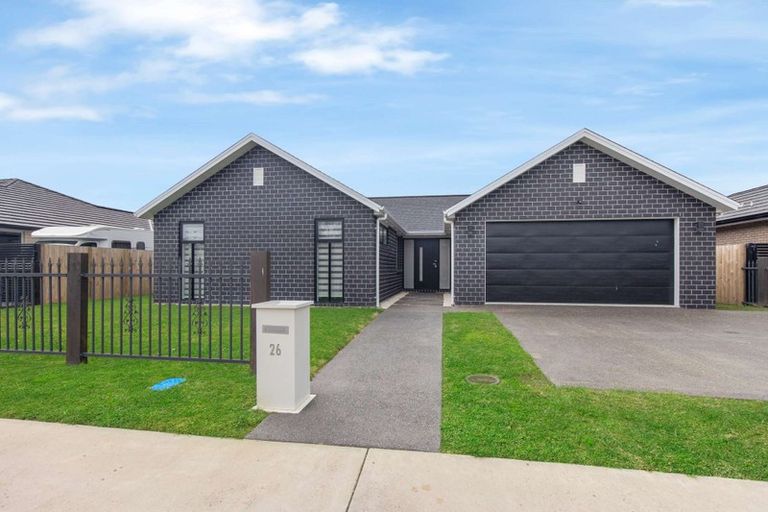 Photo of property in 26 Rose Leigh Drive, Cambridge, 3434