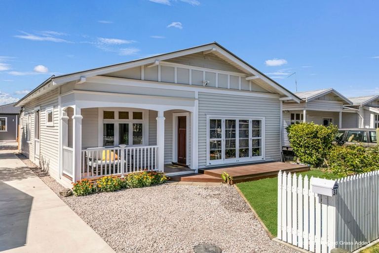 Photo of property in 31 Carnell Street, Napier South, Napier, 4110