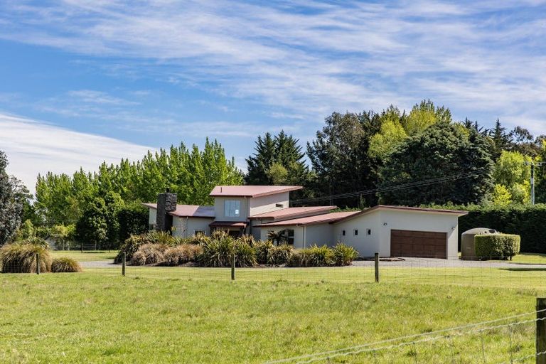 Photo of property in 303 Cones Road, Loburn, Rangiora, 7472
