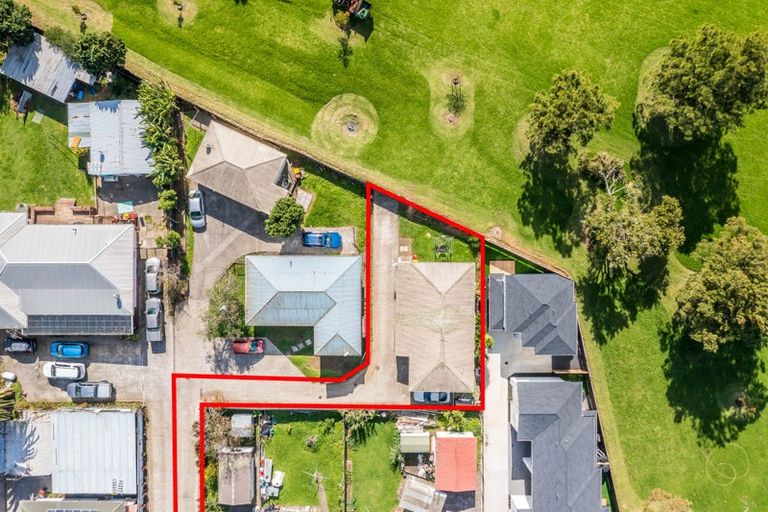 Photo of property in 22a Imrie Avenue, Mangere, Auckland, 2022