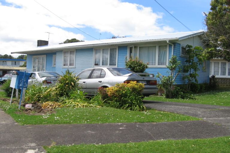 Photo of property in 56 Ashlynne Avenue, Papatoetoe, Auckland, 2025