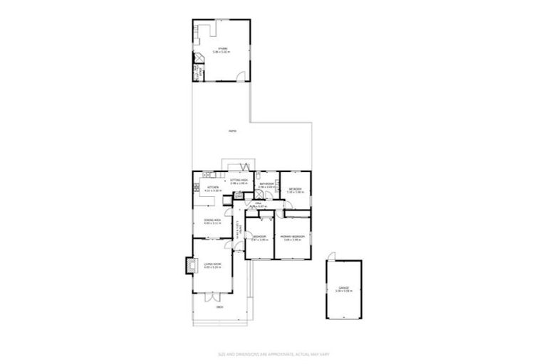 Photo of property in 78 Oxford Street, Tawa, Wellington, 5028