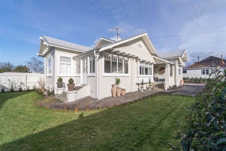 Photo of property in 93a Essex Street, Masterton, 5810