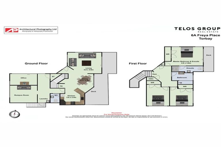 Photo of property in 6a Freya Place, Torbay, Auckland, 0630