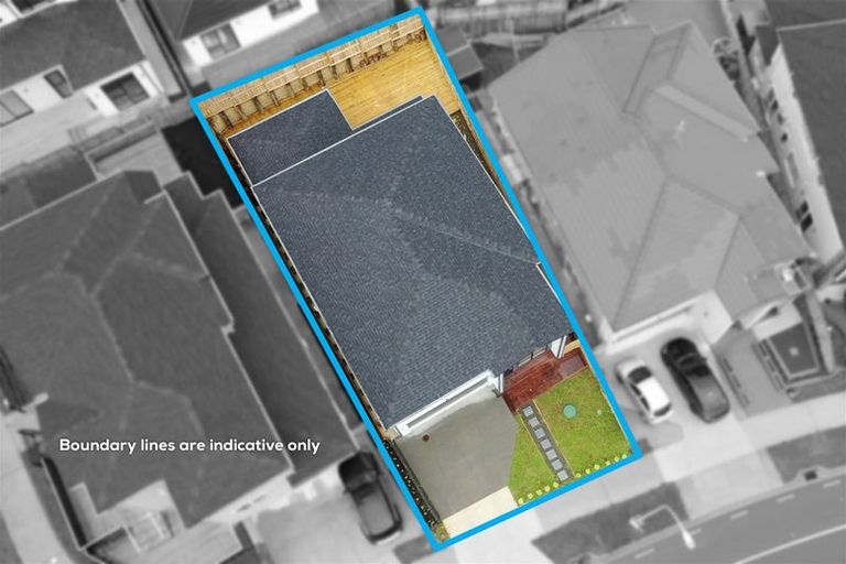 Photo of property in 48 Elevation Street, Flat Bush, Auckland, 2019