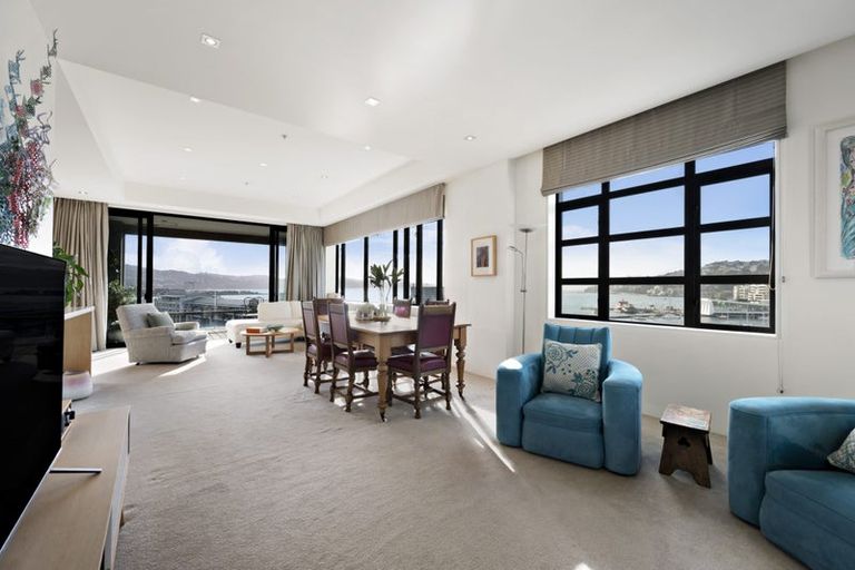 Photo of property in Chaffers Dock, 511/22 Herd Street, Te Aro, Wellington, 6011