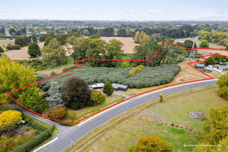 Photo of property in 314 Matangi Road, Matangi, Hamilton, 3284