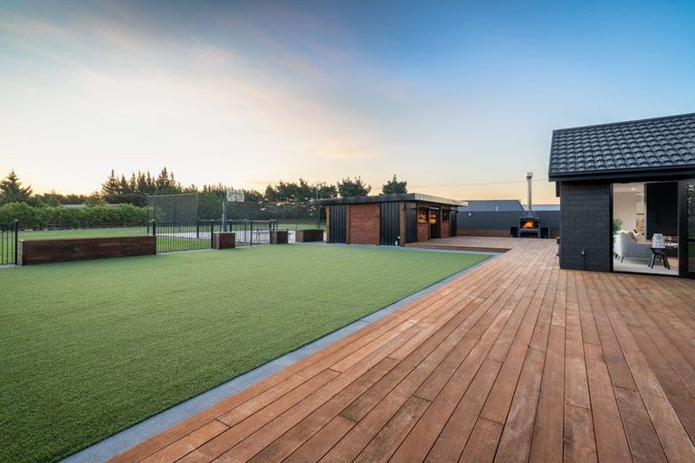 Photo of property in 65 Burnham School Road, Rolleston, Christchurch, 7678