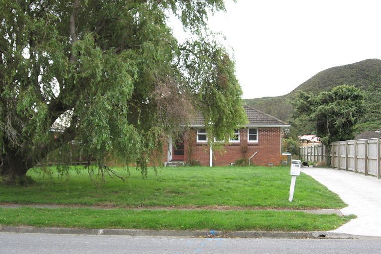 Photo of property in 114 Hewer Crescent, Naenae, Lower Hutt, 5011