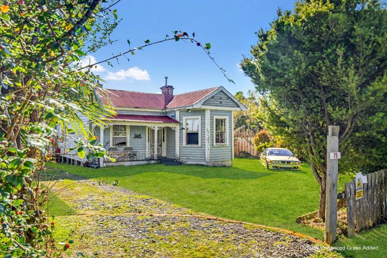 Photo of property in 75 Matapuna Road, Horopito, Raetihi, 4696