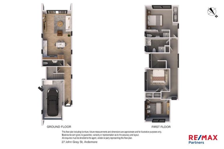 Photo of property in 27 John Gray Street, Papakura, 2110