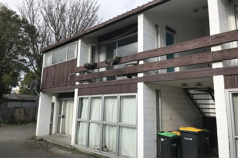 Photo of property in 3/206 Fitzgerald Avenue, Christchurch Central, Christchurch, 8011