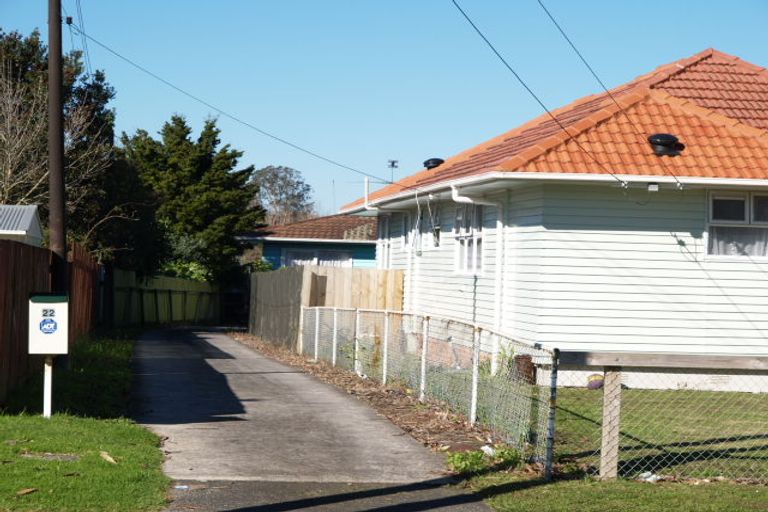 Photo of property in 30 Haddon Street, Mangere East, Auckland, 2024
