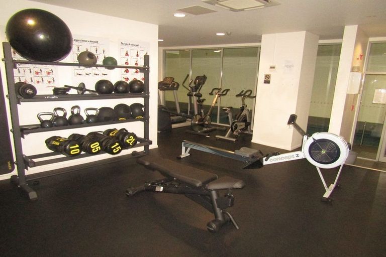 Photo of property in Soho Apartments, 709/74 Taranaki Street, Te Aro, Wellington, 6011
