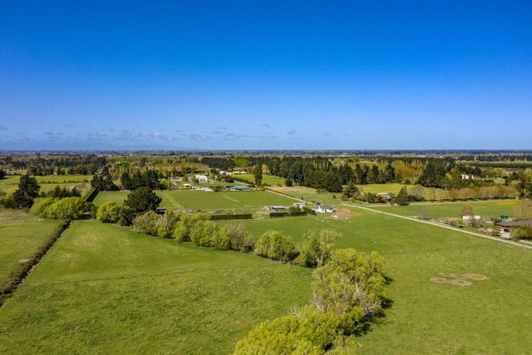 Photo of property in 112 Wallers Road, Loburn, Rangiora, 7472