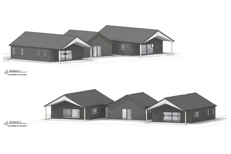Photo of property in 77 Weston Road, St Albans, Christchurch, 8052