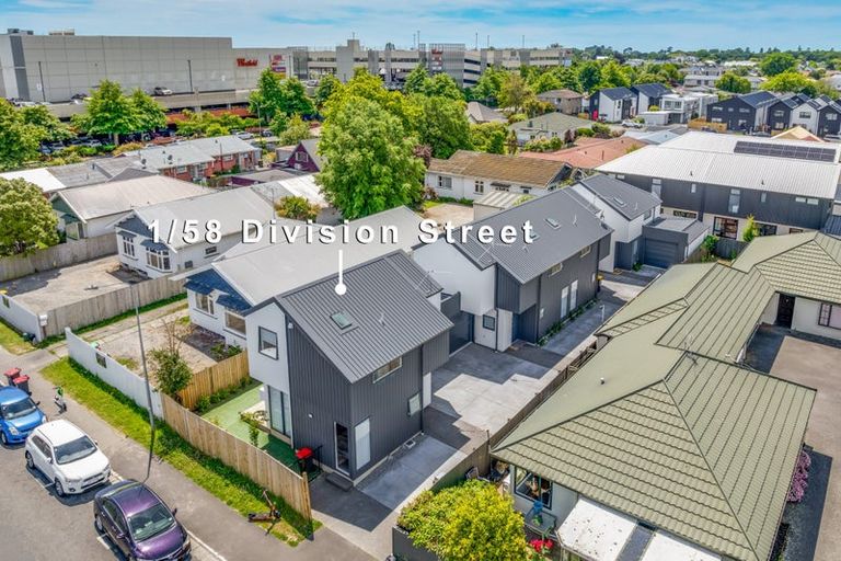 Photo of property in 1/58 Division Street, Riccarton, Christchurch, 8041