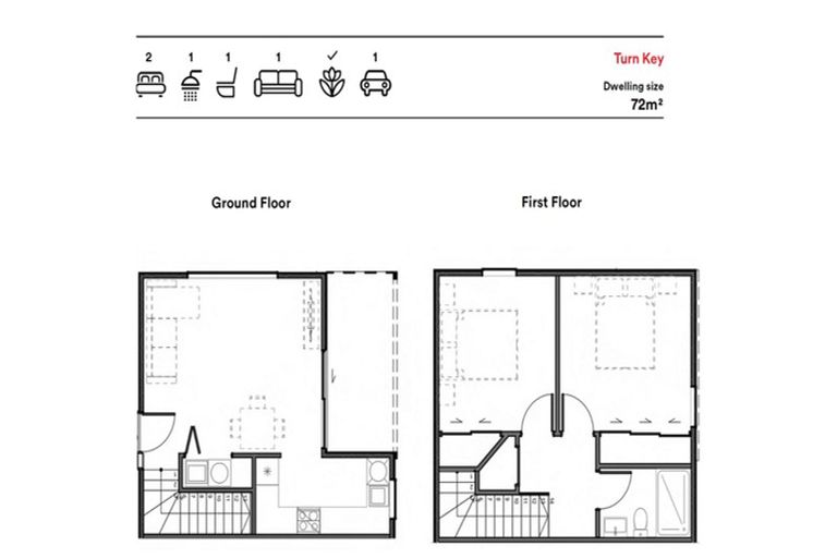 Photo of property in 302 Don Buck Road, Massey, Auckland, 0614