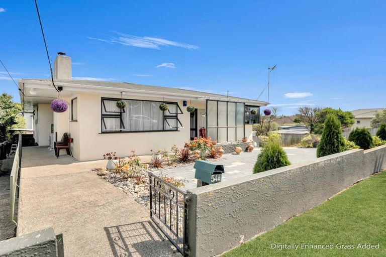Photo of property in 54a Upper Ure Street, South Hill, Oamaru, 9400