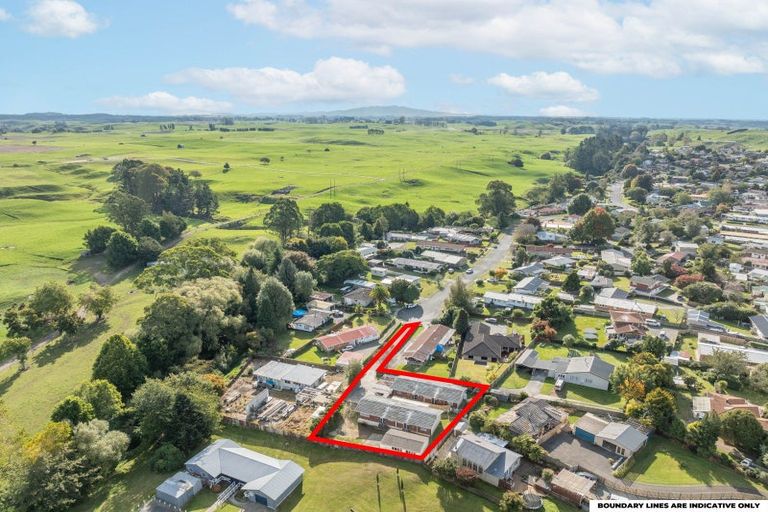 Photo of property in 1 Kupe Place, Tokoroa, 3420