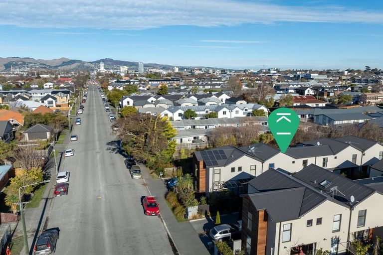 Photo of property in 519b Manchester Street, St Albans, Christchurch, 8014