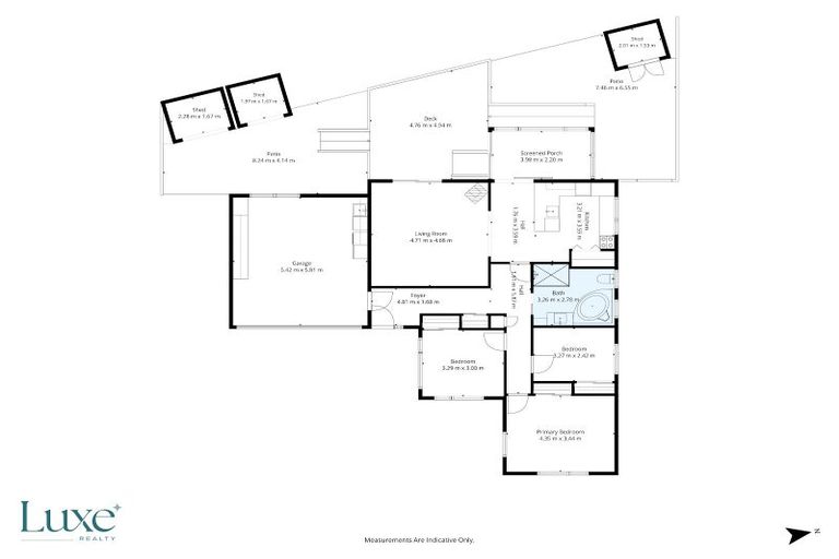 Photo of property in 72 Moeraki Road, Maoribank, Upper Hutt, 5018
