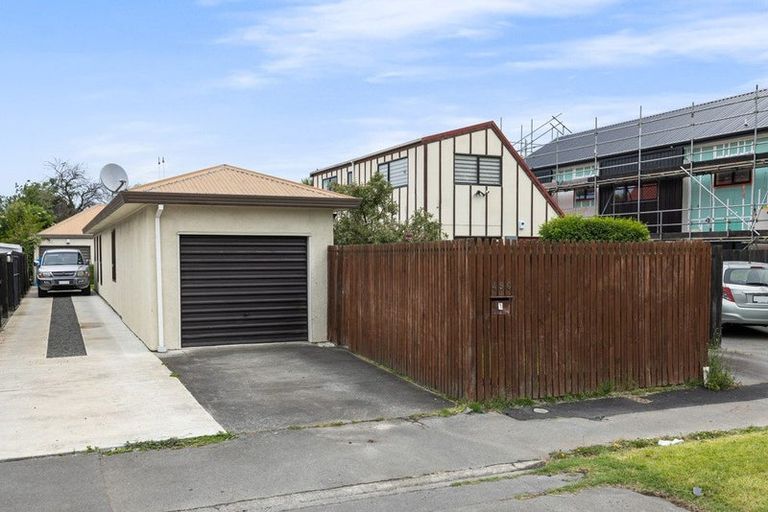 Photo of property in 1/496 Cashel Street, Linwood, Christchurch, 8011