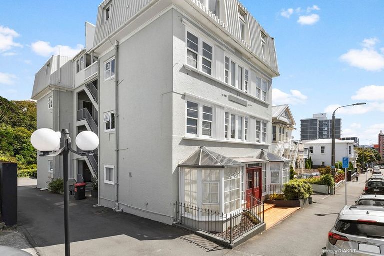 Photo of property in Aroha Apartments, 222uf The Terrace, Wellington Central, Wellington, 6011