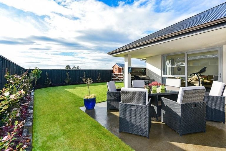 Photo of property in 5 Hungerford Drive, Rolleston, 7615