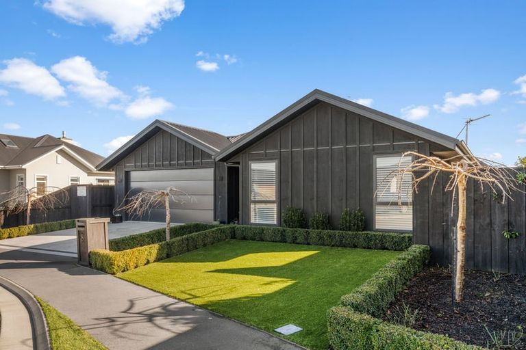 Photo of property in 8 Biggles Place, Lincoln, 7608