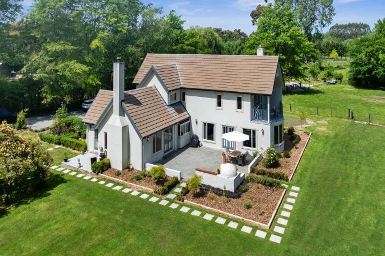 Photo of property in 9 Wilson Drive, Ohoka, Kaiapoi, 7692